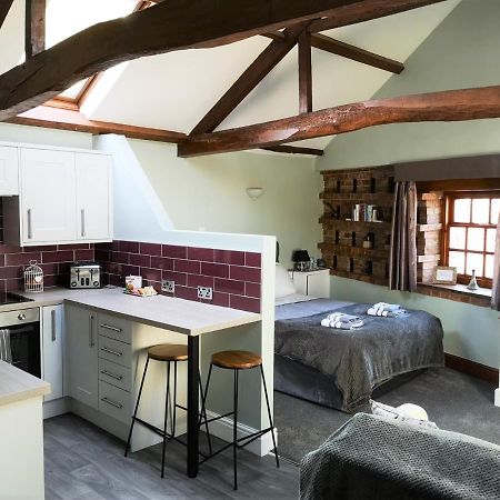 The Carriage House, Studio 3A Bilbrough ภายนอก รูปภาพ