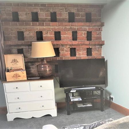 The Carriage House, Studio 3A Bilbrough ภายนอก รูปภาพ