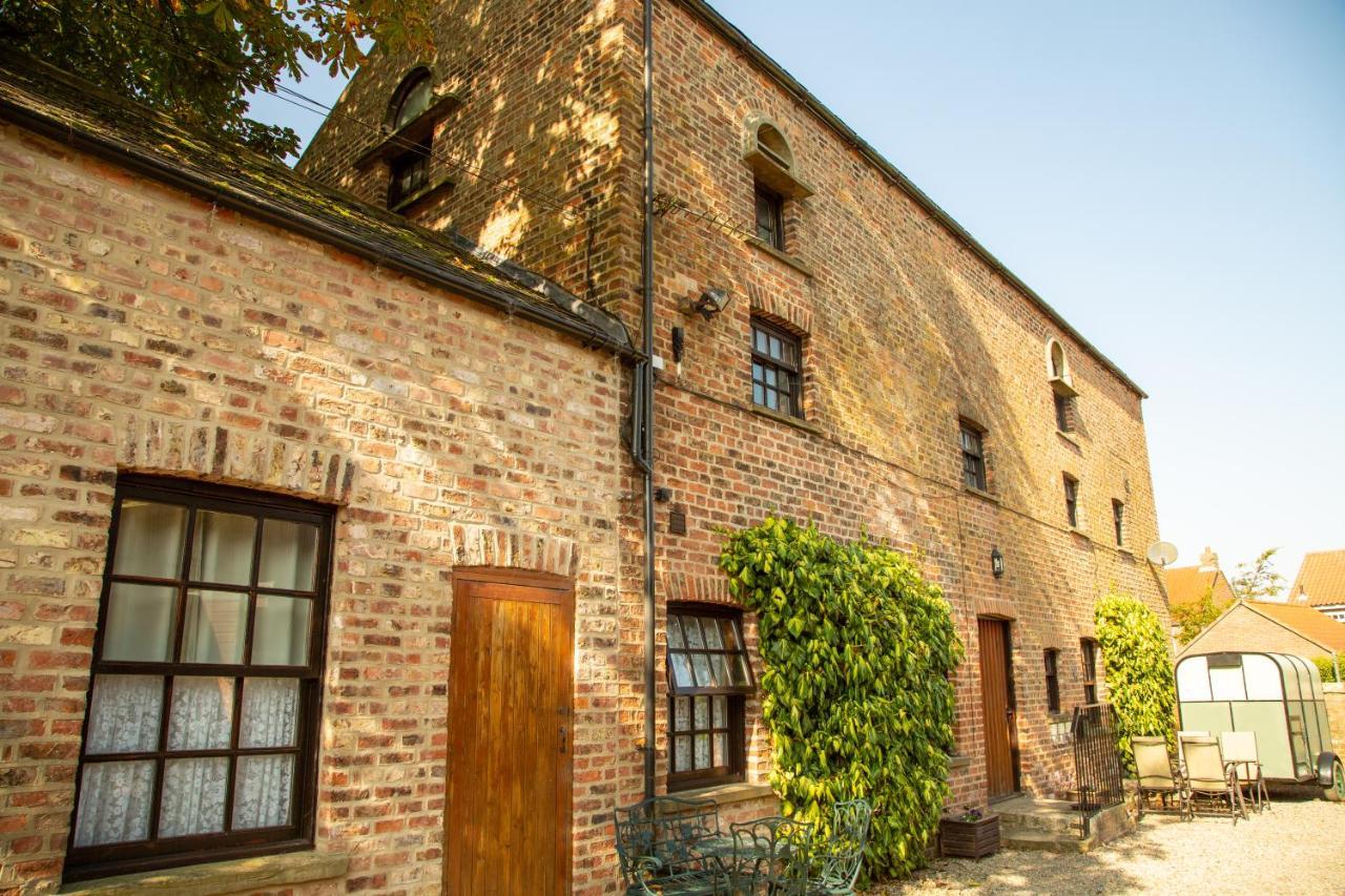 The Carriage House, Studio 3A Bilbrough ภายนอก รูปภาพ