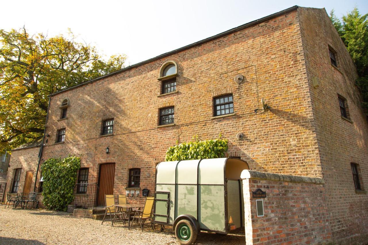 The Carriage House, Studio 3A Bilbrough ภายนอก รูปภาพ