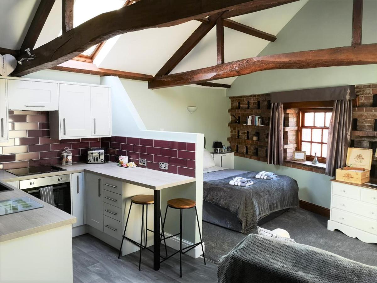 The Carriage House, Studio 3A Bilbrough ภายนอก รูปภาพ